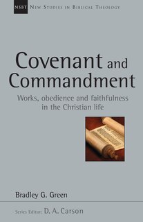 Front cover_Covenant and Commandment