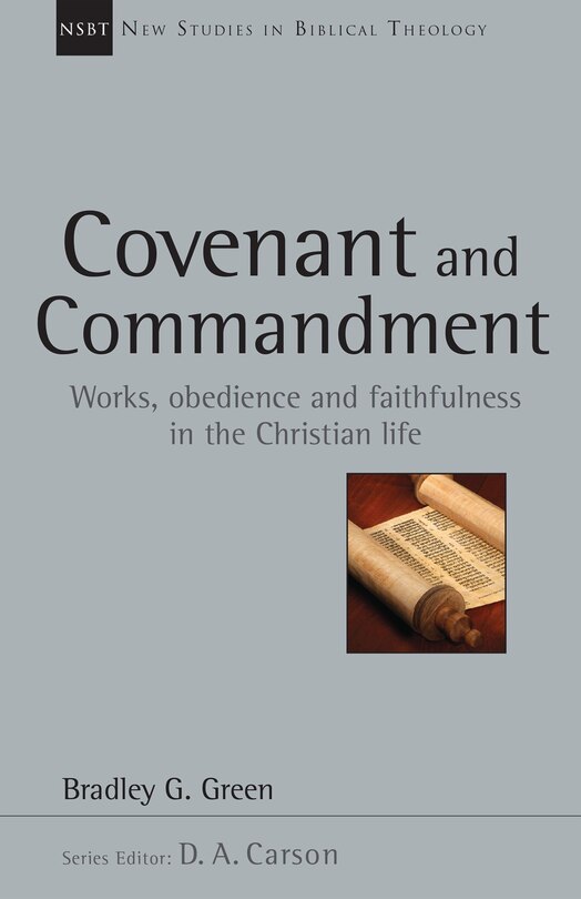 Front cover_Covenant and Commandment