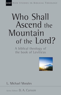 Couverture_Who Shall Ascend the Mountain of the Lord?