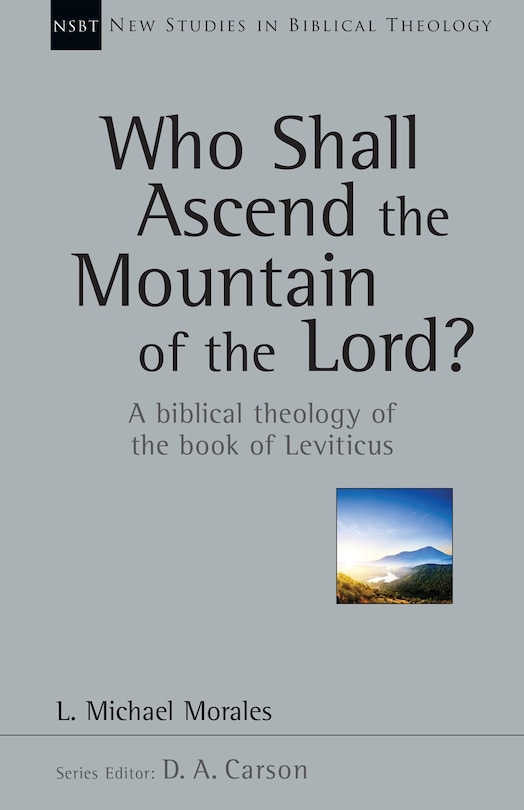Couverture_Who Shall Ascend the Mountain of the Lord?