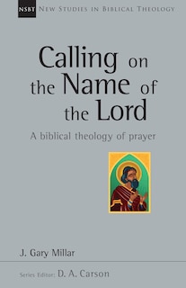 Front cover_Calling on the Name of the Lord