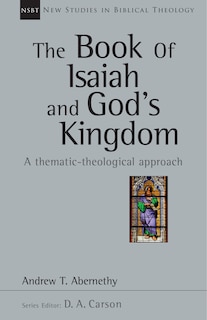 Couverture_The BOOK OF ISAIAH AND GOD'S KINGDOM