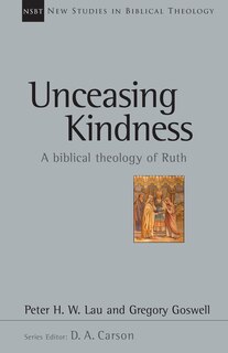 Couverture_UNCEASING KINDNESS