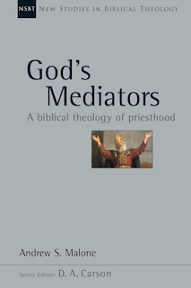 Front cover_God's Mediators