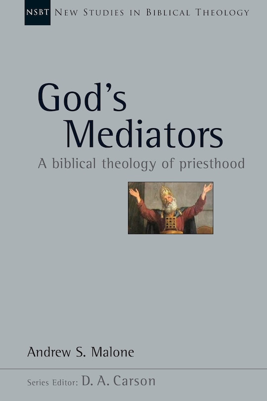 Front cover_God's Mediators