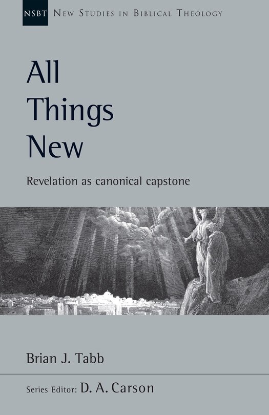 Front cover_All Things New
