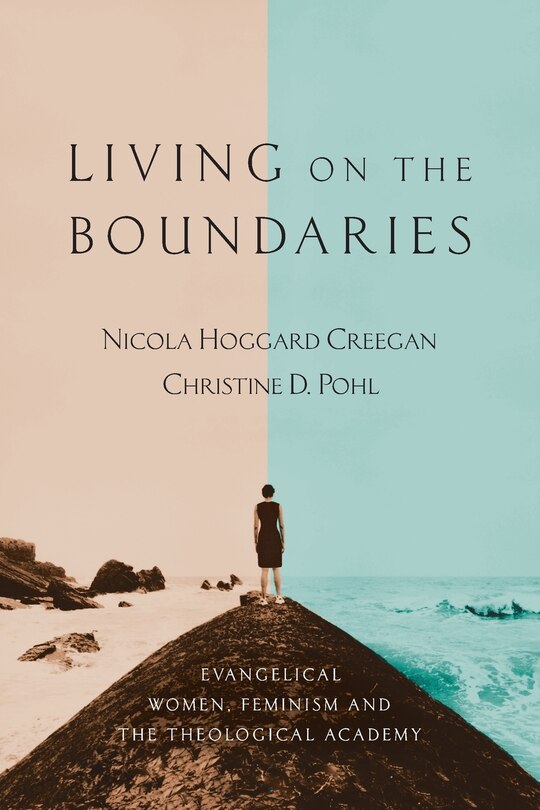 Front cover_Living on the Boundaries