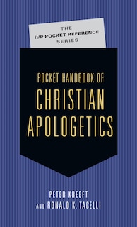 Front cover_Pocket Handbook of Christian Apologetics