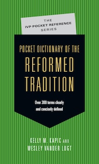 Front cover_POCKET DICTIONARY OF THE REFORMED TRADITION