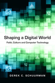 Front cover_SHAPING A DIGITAL WORLD