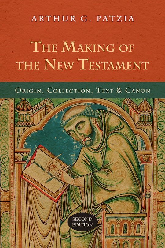 Couverture_The Making of the New Testament