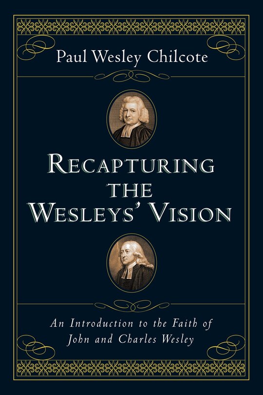 Couverture_Recapturing The Wesleys' Vision