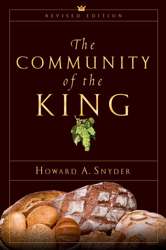 Front cover_The Community Of The King