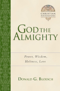 Front cover_GOD THE ALMIGHTY