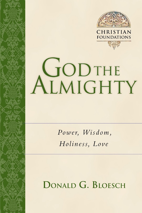 Front cover_GOD THE ALMIGHTY