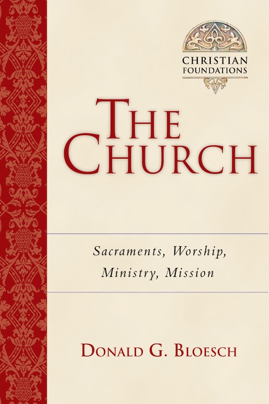 Front cover_The Church