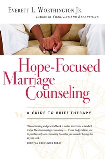 Front cover_Hope-Focused Marriage Counseling