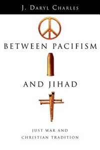 Front cover_Between Pacifism and Jihad