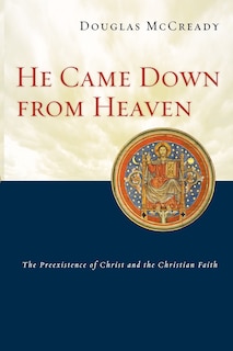 Couverture_He Came Down from Heaven