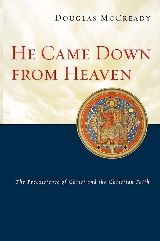 Couverture_He Came Down from Heaven