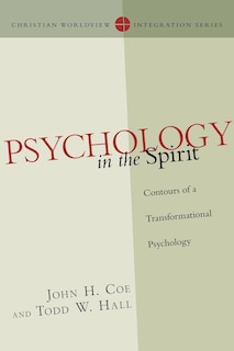 Front cover_Psychology in the Spirit