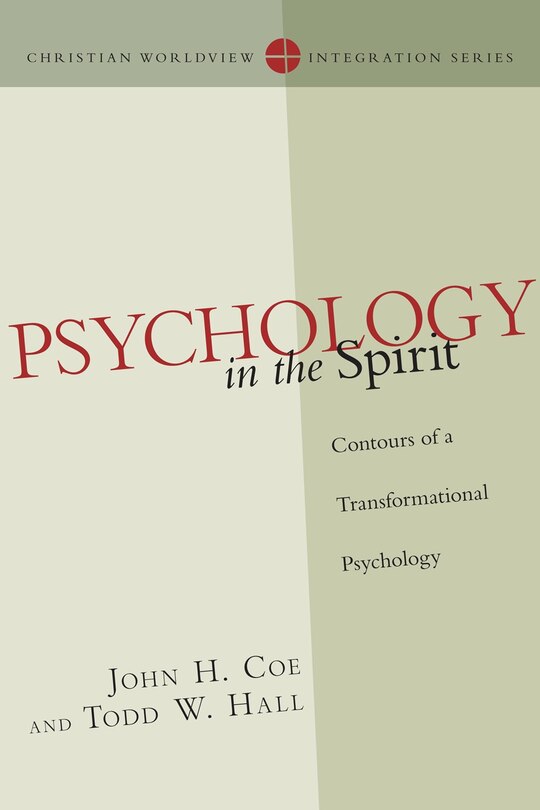 Front cover_Psychology in the Spirit