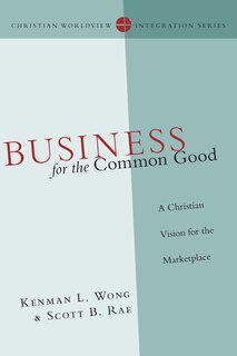 Front cover_BUSINESS FOR THE COMMON GOOD