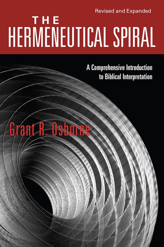 Front cover_THE HERMENEUTICAL SPIRAL