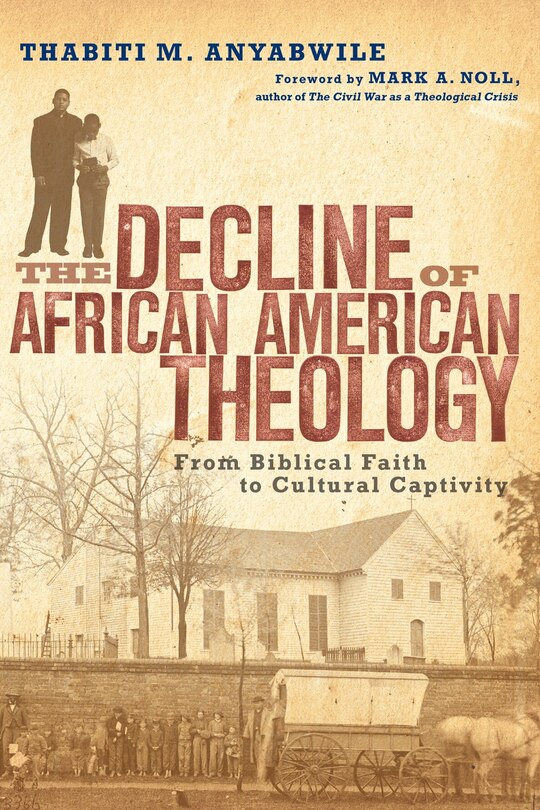 Couverture_The Decline Of African American Theology