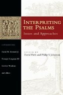 Front cover_Interpreting The Psalms