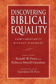 Front cover_DISCOVERING BIBLICAL EQUALITY