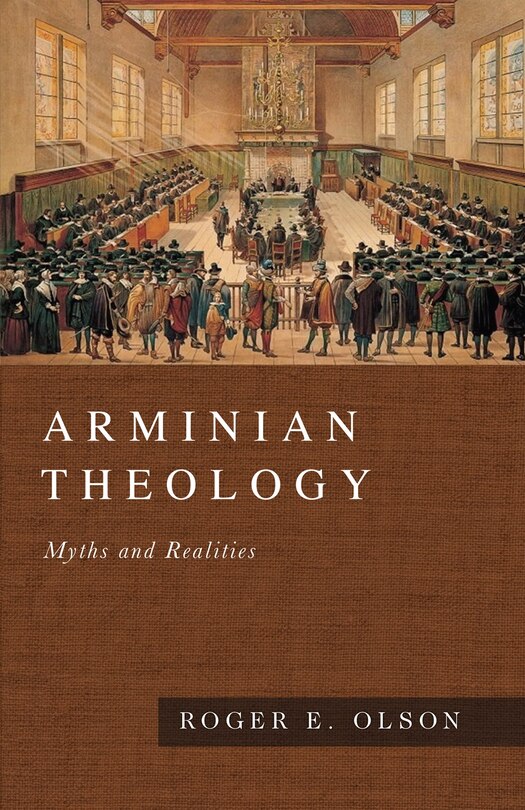 Front cover_Arminian Theology