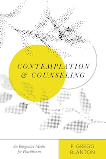 Front cover_Contemplation and Counseling
