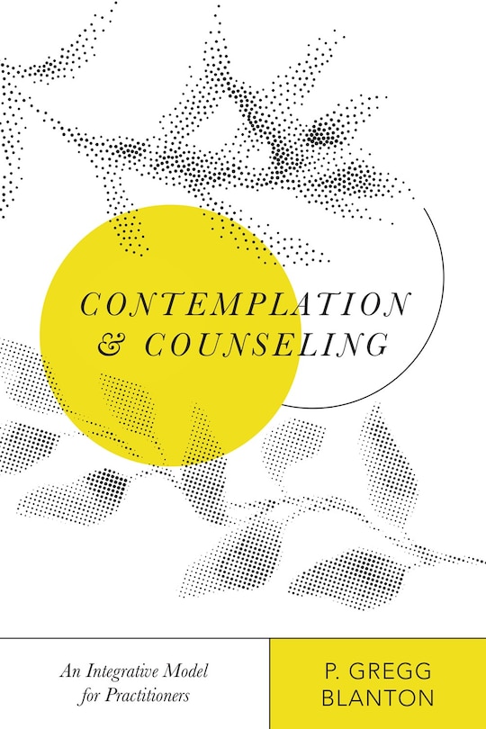 Front cover_Contemplation and Counseling
