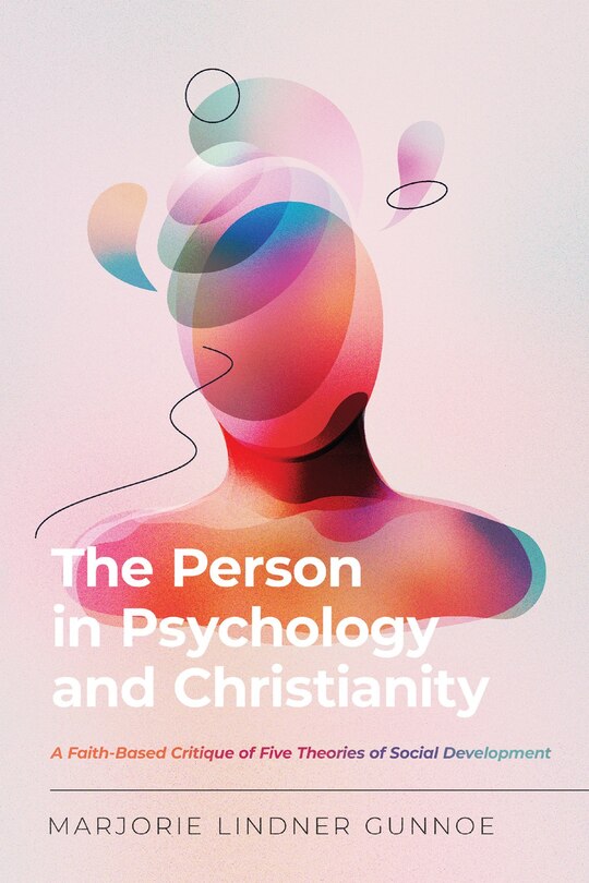 Front cover_The Person in Psychology and Christianity