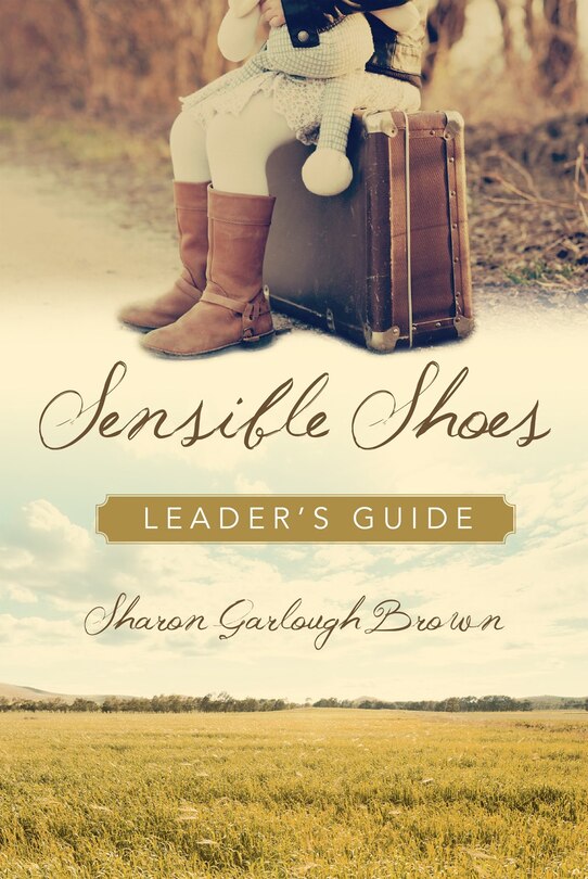 Front cover_Sensible Shoes Leader's Guide
