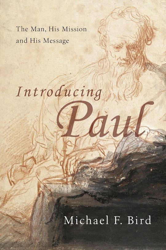 Front cover_Introducing Paul
