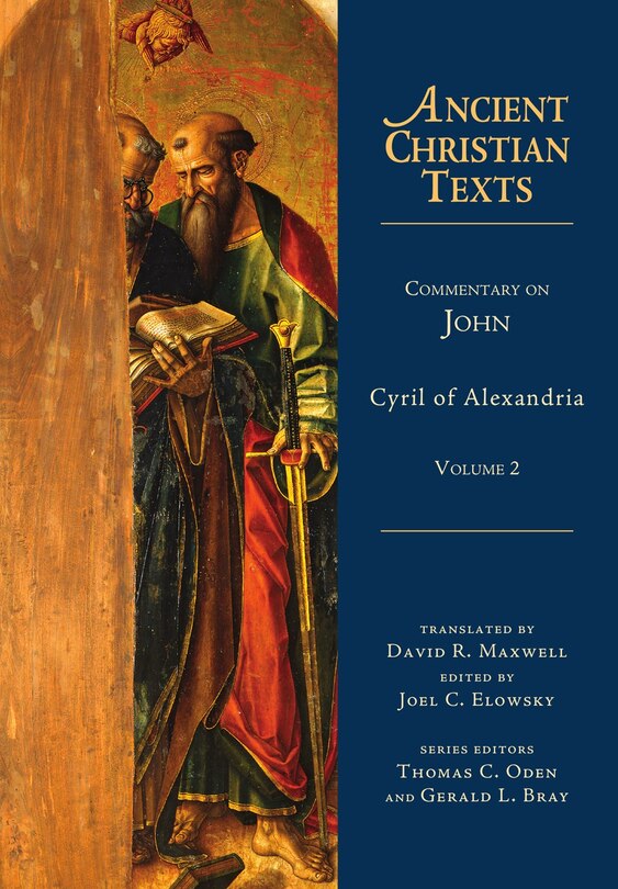 Couverture_Commentary on John