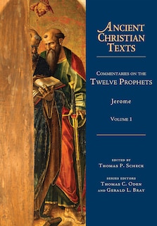 Front cover_Commentaries on the Twelve Prophets