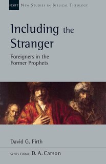 Front cover_Including the Stranger