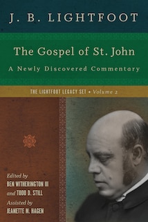 Front cover_The GOSPEL OF ST. JOHN