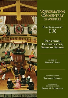 Front cover_Proverbs, Ecclesiastes, Song of Songs