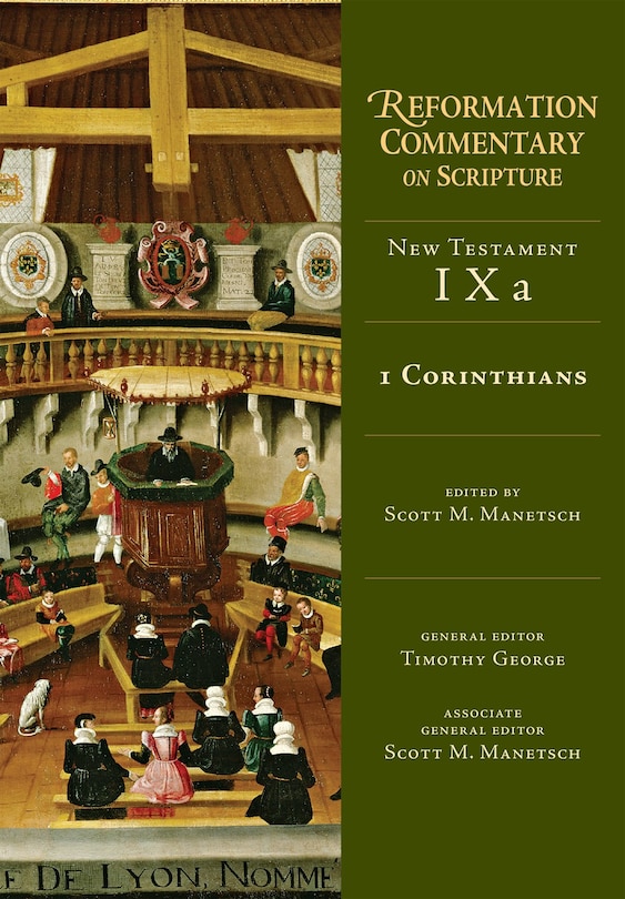 Front cover_1 Corinthians