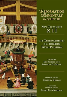 Front cover_1-2 Thessalonians, 1-2 Timothy, Titus, Philemon