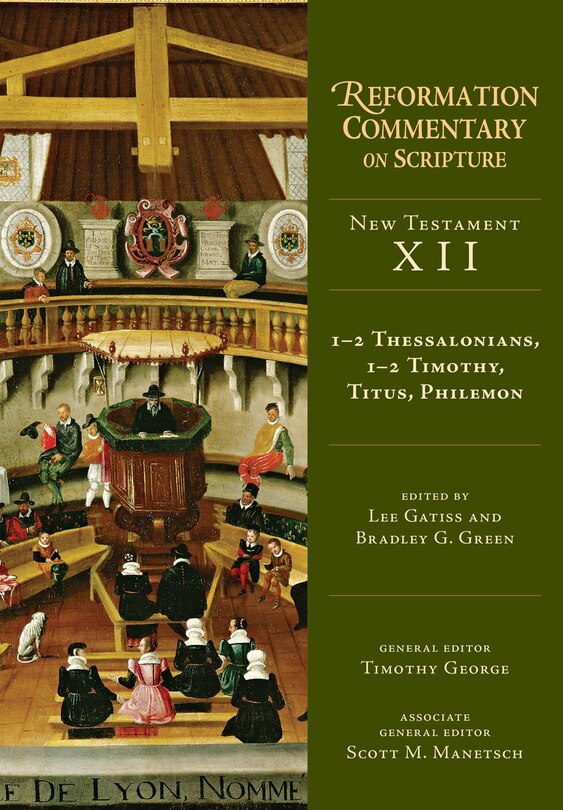 Front cover_1-2 Thessalonians, 1-2 Timothy, Titus, Philemon
