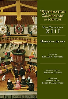 Front cover_Hebrews, James