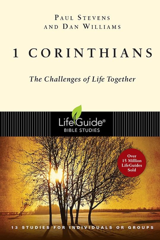 Front cover_1 Corinthians