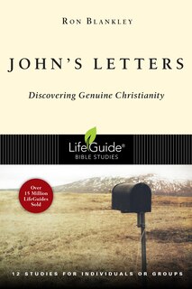 Couverture_John's Letters