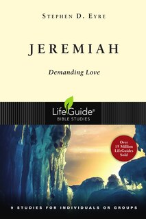 Front cover_Jeremiah