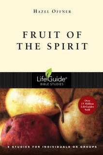 Couverture_Fruit Of The Spirit